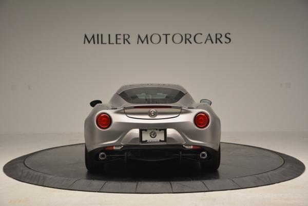 New 2016 Alfa Romeo 4C for sale Sold at Alfa Romeo of Greenwich in Greenwich CT 06830 6