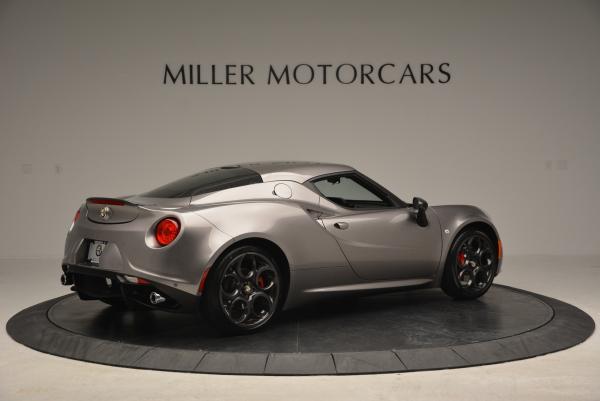 New 2016 Alfa Romeo 4C for sale Sold at Alfa Romeo of Greenwich in Greenwich CT 06830 8