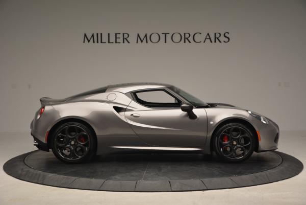 New 2016 Alfa Romeo 4C for sale Sold at Alfa Romeo of Greenwich in Greenwich CT 06830 9