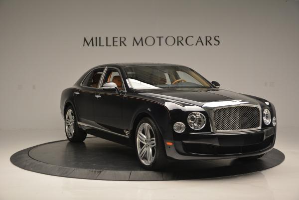 Used 2013 Bentley Mulsanne Le Mans Edition- Number 1 of 48 for sale Sold at Alfa Romeo of Greenwich in Greenwich CT 06830 11