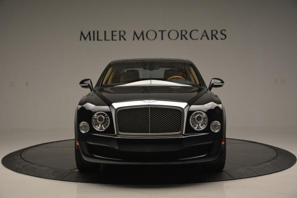 Used 2013 Bentley Mulsanne Le Mans Edition- Number 1 of 48 for sale Sold at Alfa Romeo of Greenwich in Greenwich CT 06830 12