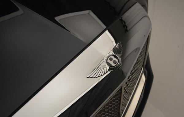 Used 2013 Bentley Mulsanne Le Mans Edition- Number 1 of 48 for sale Sold at Alfa Romeo of Greenwich in Greenwich CT 06830 13