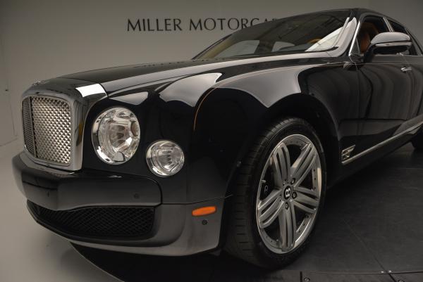 Used 2013 Bentley Mulsanne Le Mans Edition- Number 1 of 48 for sale Sold at Alfa Romeo of Greenwich in Greenwich CT 06830 15