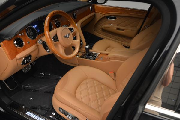 Used 2013 Bentley Mulsanne Le Mans Edition- Number 1 of 48 for sale Sold at Alfa Romeo of Greenwich in Greenwich CT 06830 18