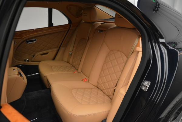 Used 2013 Bentley Mulsanne Le Mans Edition- Number 1 of 48 for sale Sold at Alfa Romeo of Greenwich in Greenwich CT 06830 24