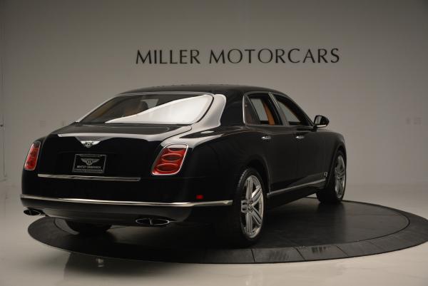 Used 2013 Bentley Mulsanne Le Mans Edition- Number 1 of 48 for sale Sold at Alfa Romeo of Greenwich in Greenwich CT 06830 7