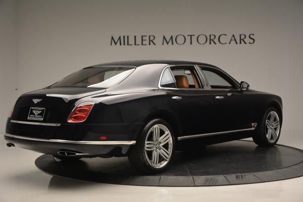 Used 2013 Bentley Mulsanne Le Mans Edition- Number 1 of 48 for sale Sold at Alfa Romeo of Greenwich in Greenwich CT 06830 8