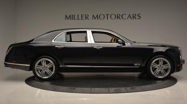 Used 2013 Bentley Mulsanne Le Mans Edition- Number 1 of 48 for sale Sold at Alfa Romeo of Greenwich in Greenwich CT 06830 9