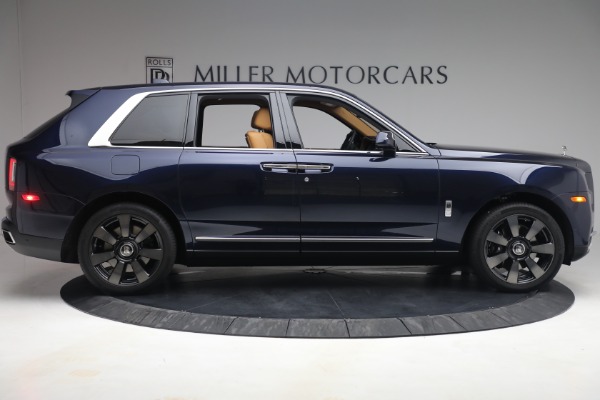 Used 2020 Rolls-Royce Cullinan for sale Sold at Alfa Romeo of Greenwich in Greenwich CT 06830 10