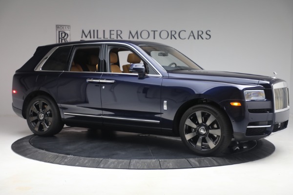 Used 2020 Rolls-Royce Cullinan for sale Sold at Alfa Romeo of Greenwich in Greenwich CT 06830 11