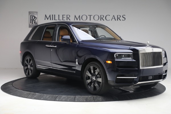 Used 2020 Rolls-Royce Cullinan for sale Sold at Alfa Romeo of Greenwich in Greenwich CT 06830 12