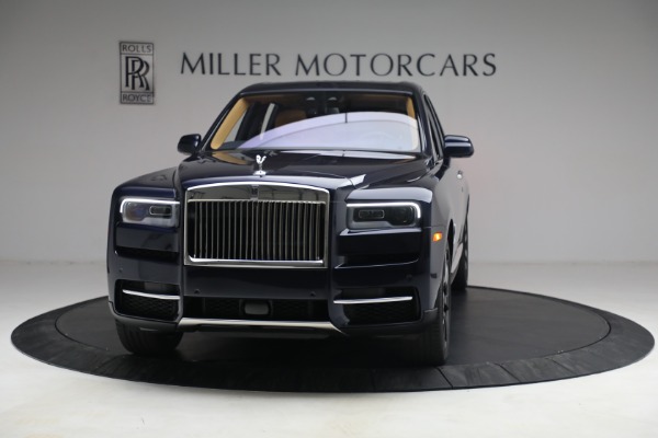 Used 2020 Rolls-Royce Cullinan for sale Sold at Alfa Romeo of Greenwich in Greenwich CT 06830 2