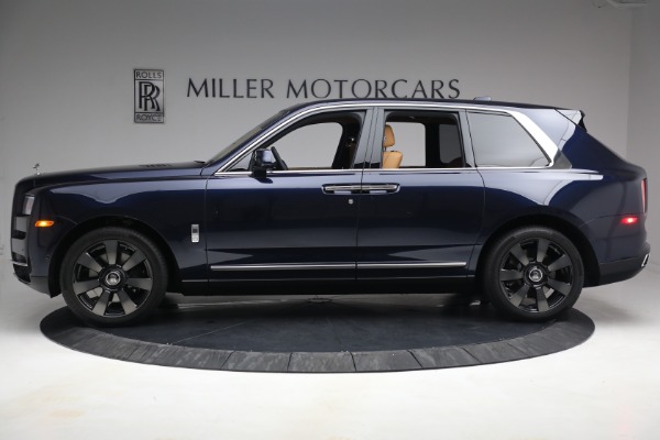 Used 2020 Rolls-Royce Cullinan for sale Sold at Alfa Romeo of Greenwich in Greenwich CT 06830 4