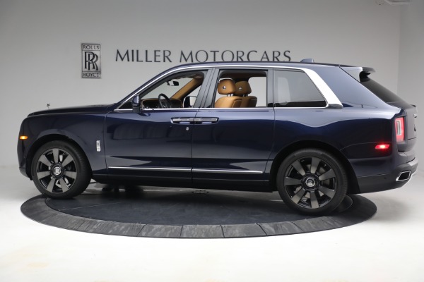 Used 2020 Rolls-Royce Cullinan for sale Sold at Alfa Romeo of Greenwich in Greenwich CT 06830 5