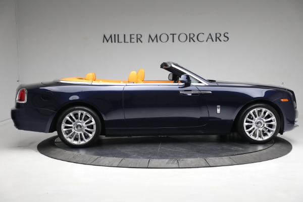 Used 2020 Rolls-Royce Dawn for sale Sold at Alfa Romeo of Greenwich in Greenwich CT 06830 10