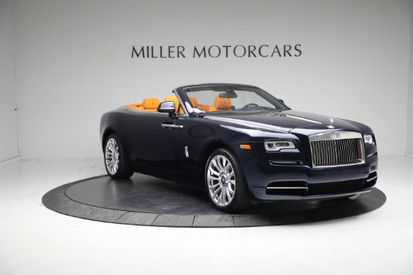 Used 2020 Rolls-Royce Dawn for sale $419,900 at Alfa Romeo of Greenwich in Greenwich CT 06830 11