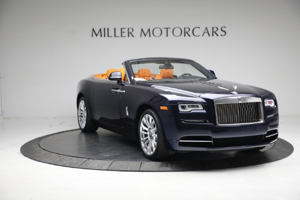 Used 2020 Rolls-Royce Dawn for sale $369,900 at Alfa Romeo of Greenwich in Greenwich CT 06830 12
