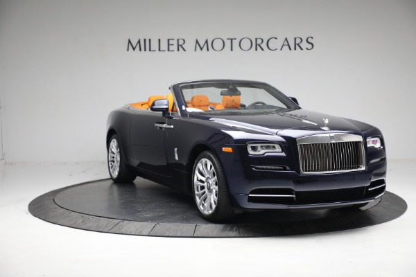 Used 2020 Rolls-Royce Dawn for sale Sold at Alfa Romeo of Greenwich in Greenwich CT 06830 12