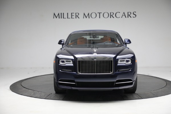 Used 2020 Rolls-Royce Dawn for sale Sold at Alfa Romeo of Greenwich in Greenwich CT 06830 13