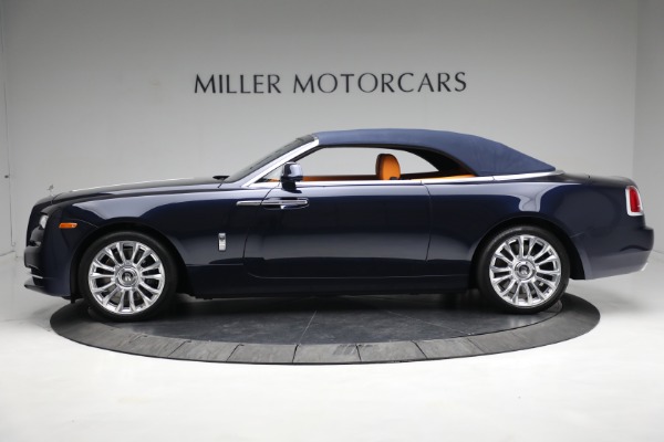 Used 2020 Rolls-Royce Dawn for sale $419,900 at Alfa Romeo of Greenwich in Greenwich CT 06830 15