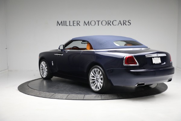 Used 2020 Rolls-Royce Dawn for sale $369,900 at Alfa Romeo of Greenwich in Greenwich CT 06830 16