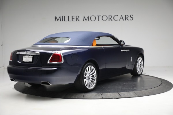 Used 2020 Rolls-Royce Dawn for sale $369,900 at Alfa Romeo of Greenwich in Greenwich CT 06830 18