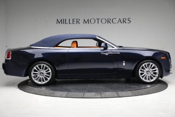 Used 2020 Rolls-Royce Dawn for sale $369,900 at Alfa Romeo of Greenwich in Greenwich CT 06830 19