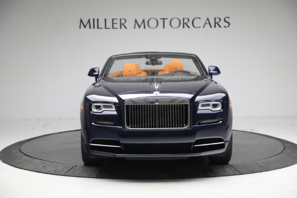 Used 2020 Rolls-Royce Dawn for sale $369,900 at Alfa Romeo of Greenwich in Greenwich CT 06830 2