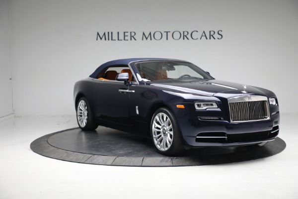 Used 2020 Rolls-Royce Dawn for sale $419,900 at Alfa Romeo of Greenwich in Greenwich CT 06830 20