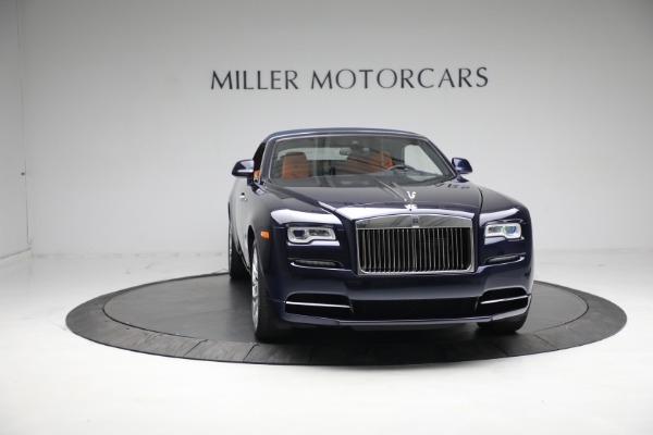 Used 2020 Rolls-Royce Dawn for sale Sold at Alfa Romeo of Greenwich in Greenwich CT 06830 21