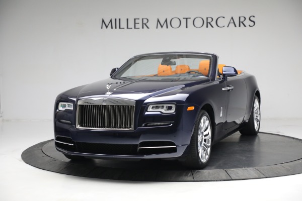 Used 2020 Rolls-Royce Dawn for sale Sold at Alfa Romeo of Greenwich in Greenwich CT 06830 3