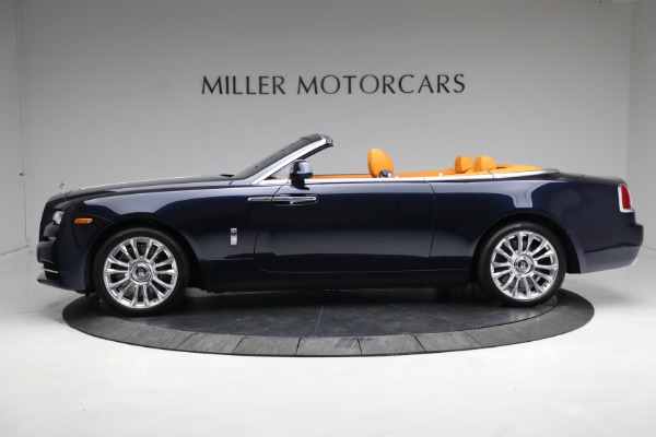 Used 2020 Rolls-Royce Dawn for sale Sold at Alfa Romeo of Greenwich in Greenwich CT 06830 4