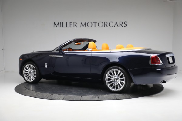 Used 2020 Rolls-Royce Dawn for sale Sold at Alfa Romeo of Greenwich in Greenwich CT 06830 5