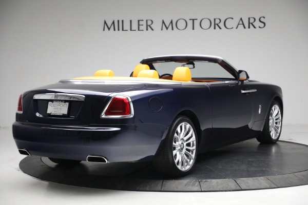Used 2020 Rolls-Royce Dawn for sale $419,900 at Alfa Romeo of Greenwich in Greenwich CT 06830 8