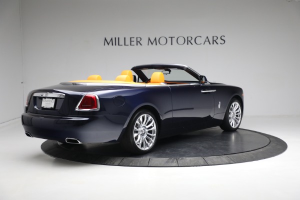Used 2020 Rolls-Royce Dawn for sale $369,900 at Alfa Romeo of Greenwich in Greenwich CT 06830 9
