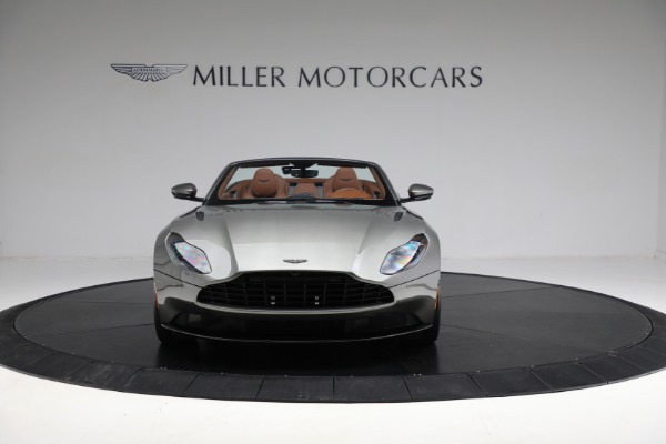 New 2020 Aston Martin DB11 Volante Convertible for sale $264,266 at Alfa Romeo of Greenwich in Greenwich CT 06830 12