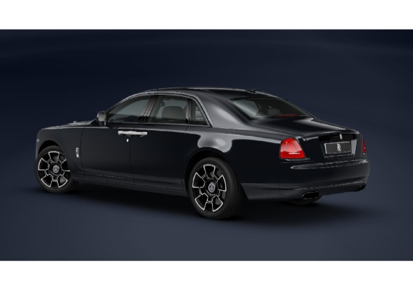 New 2019 Rolls-Royce Ghost Black Badge for sale Sold at Alfa Romeo of Greenwich in Greenwich CT 06830 2