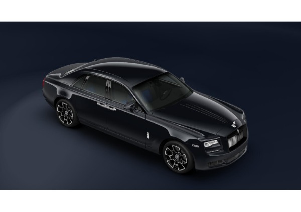 New 2019 Rolls-Royce Ghost Black Badge for sale Sold at Alfa Romeo of Greenwich in Greenwich CT 06830 3