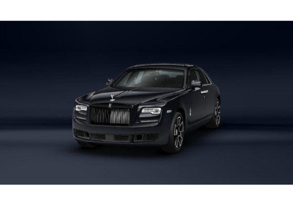 New 2019 Rolls-Royce Ghost Black Badge for sale Sold at Alfa Romeo of Greenwich in Greenwich CT 06830 1