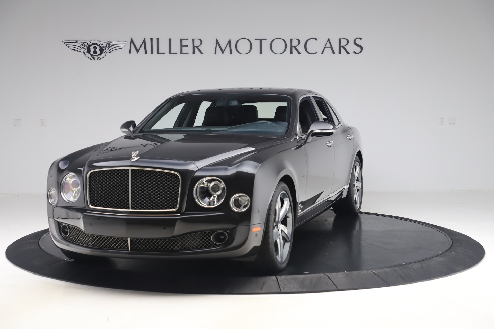 Used 2016 Bentley Mulsanne Speed for sale Sold at Alfa Romeo of Greenwich in Greenwich CT 06830 1