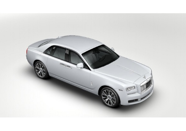 New 2019 Rolls-Royce Ghost for sale Sold at Alfa Romeo of Greenwich in Greenwich CT 06830 2