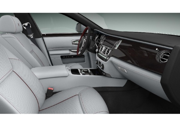 New 2019 Rolls-Royce Ghost for sale $428,900 at Alfa Romeo of Greenwich in Greenwich CT 06830 4
