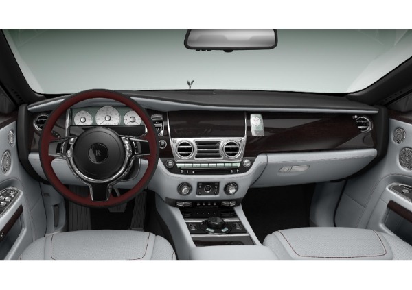 New 2019 Rolls-Royce Ghost for sale $428,900 at Alfa Romeo of Greenwich in Greenwich CT 06830 5