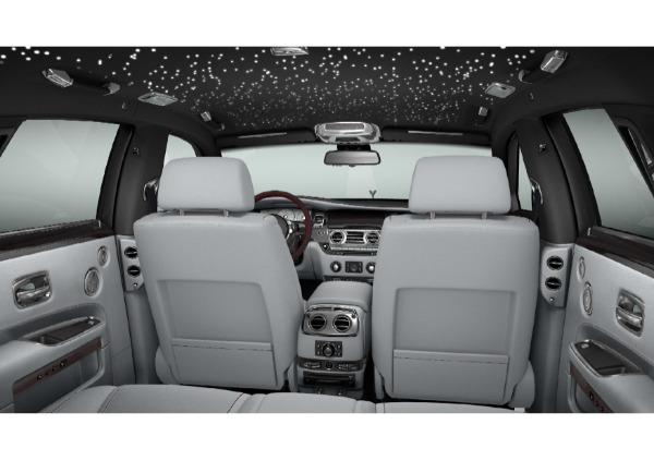 New 2019 Rolls-Royce Ghost for sale $428,900 at Alfa Romeo of Greenwich in Greenwich CT 06830 6