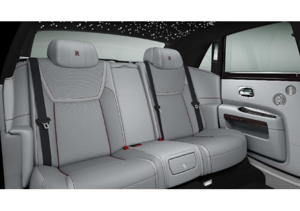 New 2019 Rolls-Royce Ghost for sale $428,900 at Alfa Romeo of Greenwich in Greenwich CT 06830 7