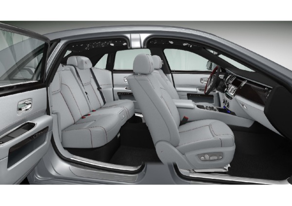 New 2019 Rolls-Royce Ghost for sale $428,900 at Alfa Romeo of Greenwich in Greenwich CT 06830 8