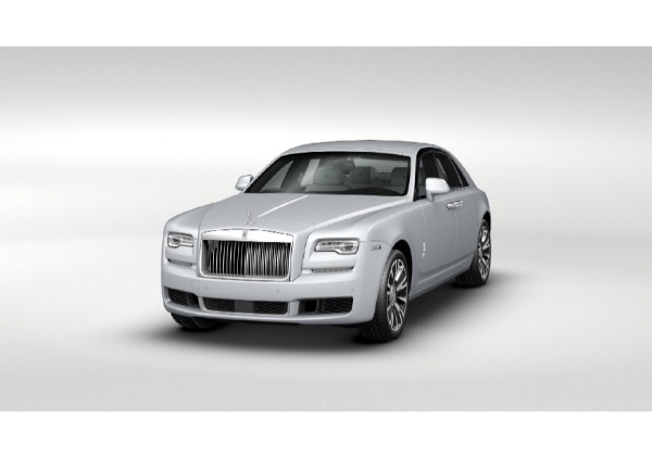 New 2019 Rolls-Royce Ghost for sale Sold at Alfa Romeo of Greenwich in Greenwich CT 06830 1