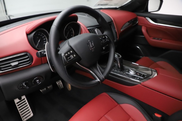 New 2020 Maserati Levante S Q4 GranSport for sale Sold at Alfa Romeo of Greenwich in Greenwich CT 06830 13