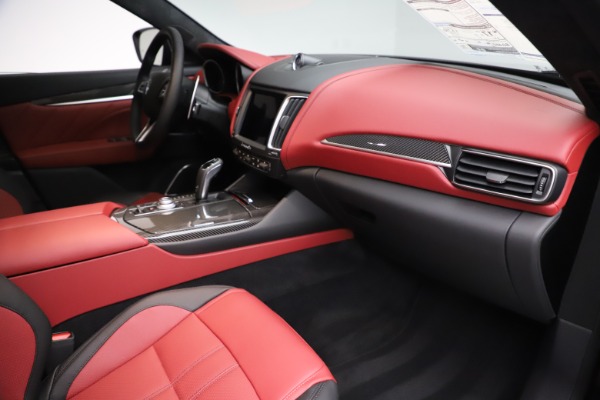 New 2020 Maserati Levante S Q4 GranSport for sale Sold at Alfa Romeo of Greenwich in Greenwich CT 06830 22