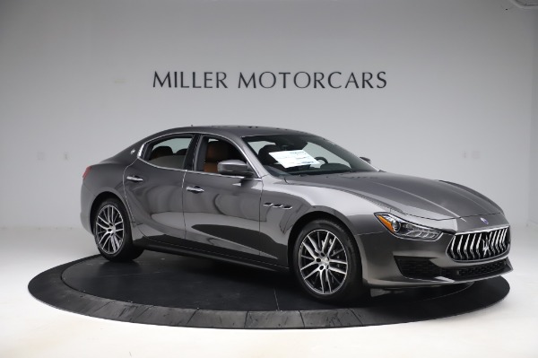 New 2020 Maserati Ghibli S Q4 for sale Sold at Alfa Romeo of Greenwich in Greenwich CT 06830 10